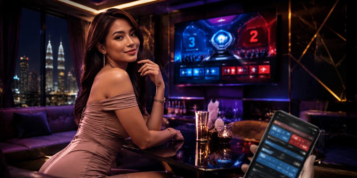 play12 Tumble Selepas Padanan