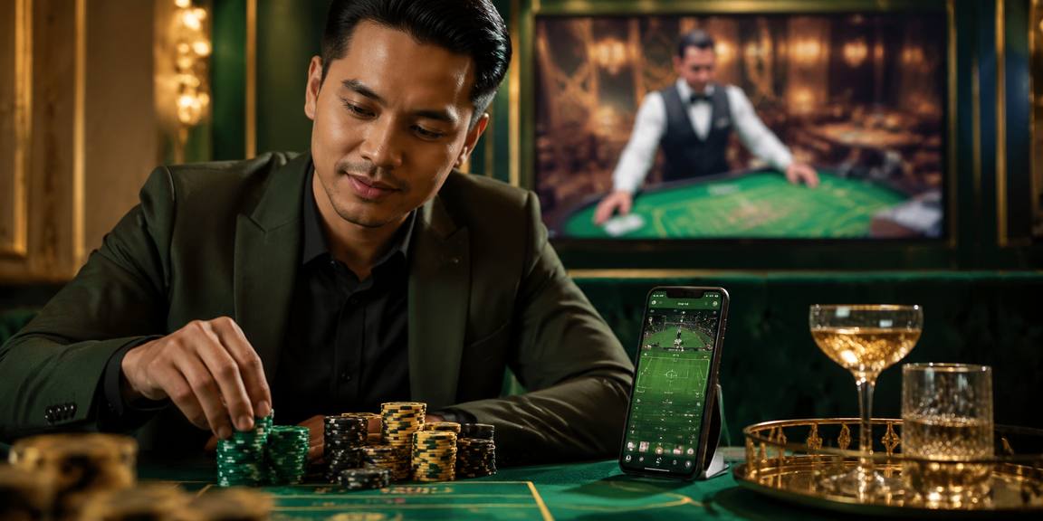 play12 Pengganda Dalam Pusingan